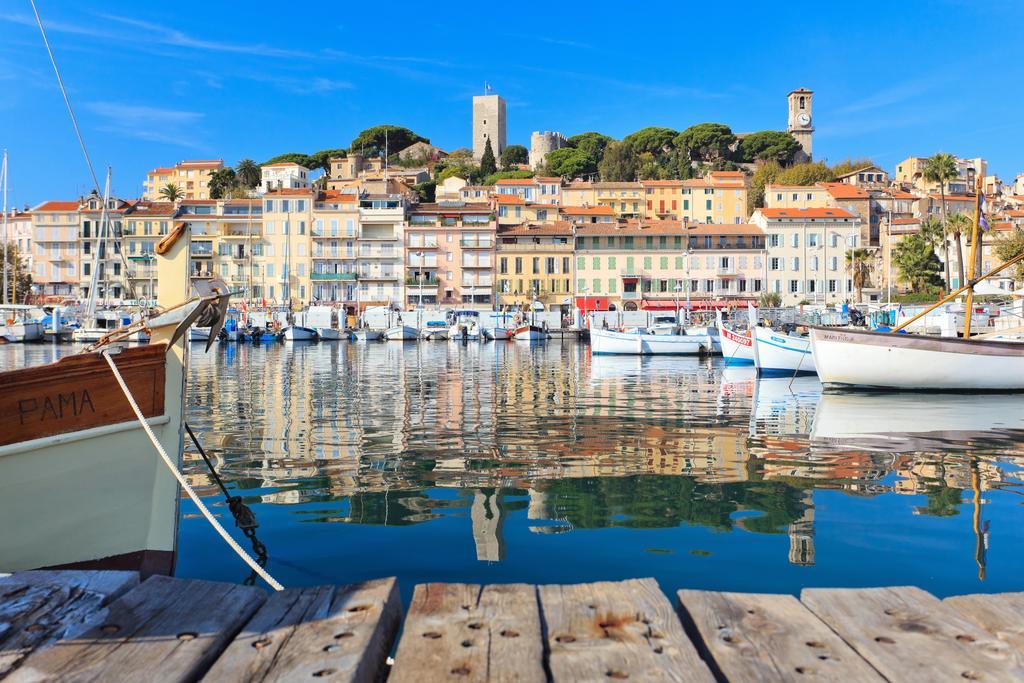 Cocoon'In Cannes Le Suquet Exterior foto