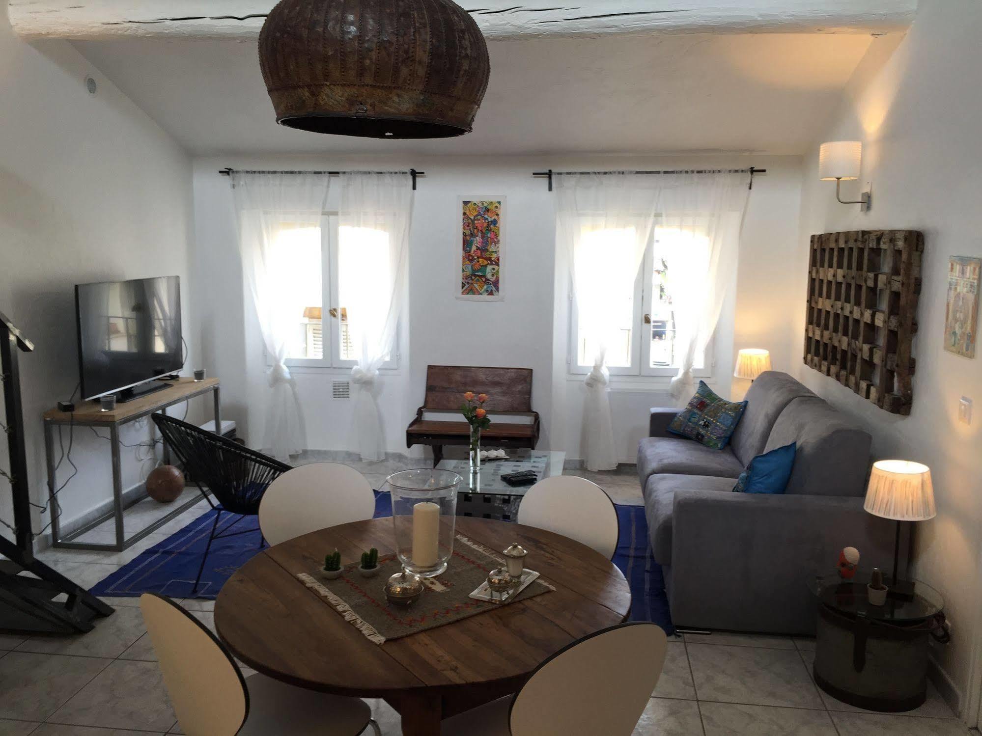 Cocoon'In Cannes Le Suquet Exterior foto